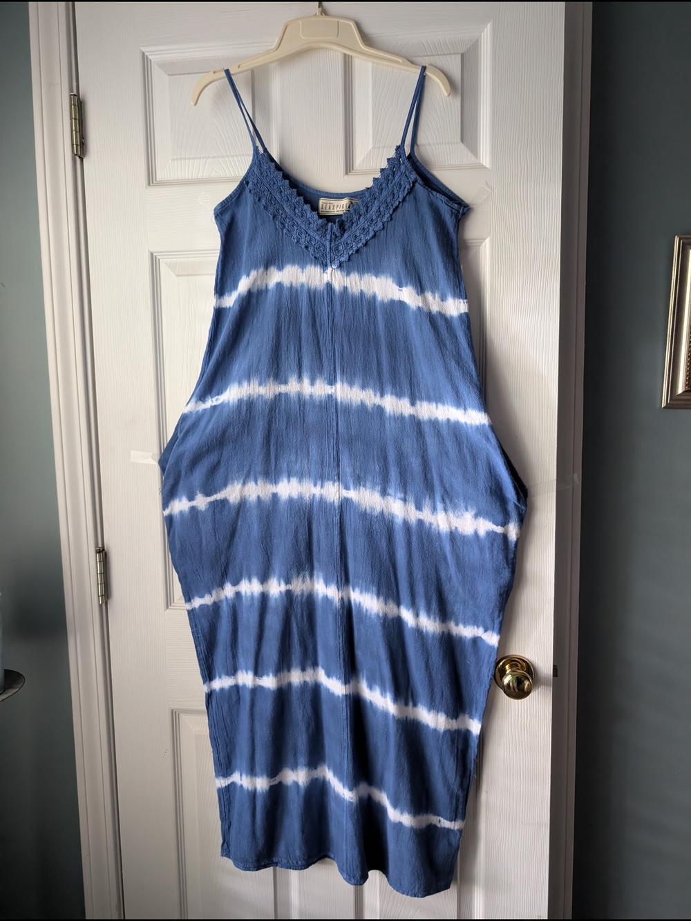 Seaspice Resort Wear Maxi Dress